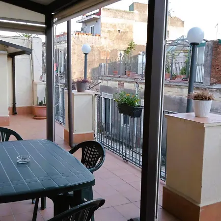 La Terrazza Ursino Apartman *