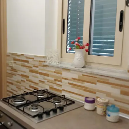 Apartman La Terrazza Ursino