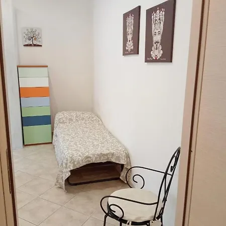 La Terrazza Ursino Apartman Catania