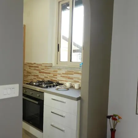 La Terrazza Ursino Apartman *