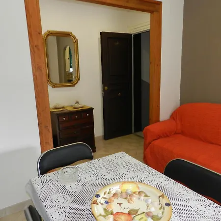 La Terrazza Ursino Apartman *