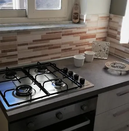 Apartman La Terrazza Ursino Catania